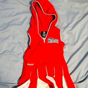 New England Patriots girls dress